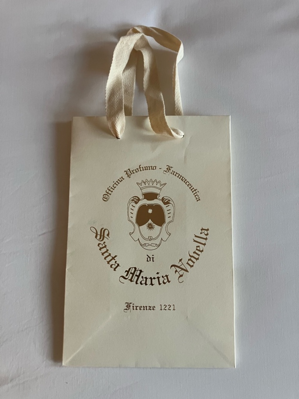 Santa Maria Novella gift bag